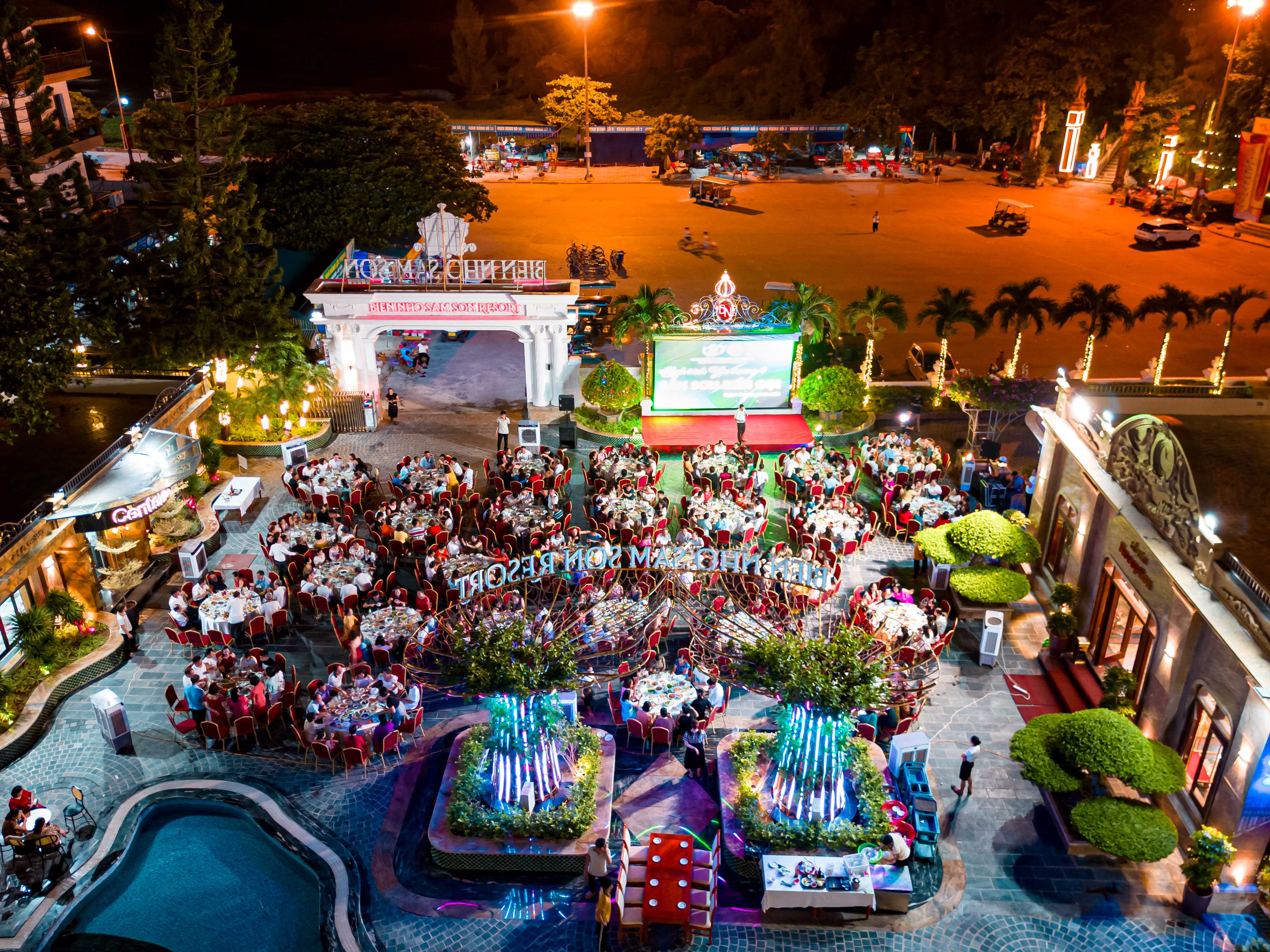 Biển Nhớ Sầm Sơn Premium Resort & Spa – Thiên Đường Nghỉ Dưỡng Sang Trọng Bên Bờ Biển